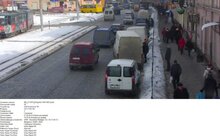 Фото 31: За вчорашній день працівники ЛКП «Львівавтодор» зафіксували 48 випадків порушень правил дорожнього руху через неналежне паркування