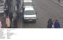 Фото 26: За вчорашній день працівники ЛКП «Львівавтодор» зафіксували 46 випадків порушень правил дорожнього руху через неналежне паркування