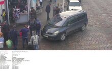 Фото 31: За минулі вихідні працівники ЛКП «Львівавтодор» зафіксували 67 випадків порушення правил дорожнього руху через неналежне паркування