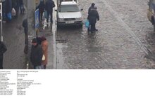 Фото 41: За минулі вихідні працівники ЛКП «Львівавтодор» зафіксували 67 випадків порушення правил дорожнього руху через неналежне паркування
