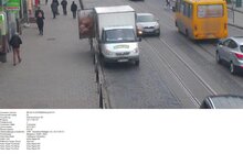 Фото 20: За вчорашній день працівники ЛКП «Львівавтодор» зафіксували 45 випадків порушення правил дорожнього руху через неналежне паркування