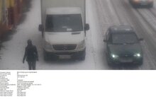 Фото 29: За вихідні працівники ЛКП «Львівавтодор» зафіксували 52 випадки порушень правил дорожнього руху через не належне паркування