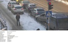 Фото 25: За вчорашній день працівники ЛКП «Львівавтодор» зафіксували 32 випадки порушень правил дорожнього руху через неналежне паркування