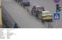 Фото 34: За минулі вихідні працівники ЛКП «Львівавтодор» зафіксували 48 випадків порушення правил дорожнього руху через неналежне паркування