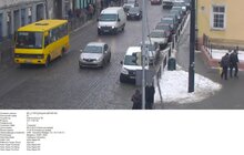 Фото 16: За вчорашній день працівники ЛКП «Львівавтодор» зафіксували 27 випадків порушень правил дорожнього руху через неналежне паркування