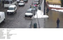 Фото 25: За вчорашній день працівники ЛКП «Львівавтодор» зафіксували 31 випадок порушення правил дорожнього руху через неналежне паркування