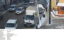 Фото 40: За вчорашній день працівники ЛКП «Львівавтодор» зафіксували 52 випадки порушень правил дорожнього руху через неналежне паркування