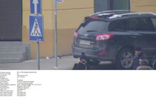 Фото 23: За вчорашній день працівники ЛКП «Львівавтодор» зафіксували 32 випадки порушення правил дорожнього руху через неналежне паркування