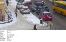 Фото 25: За вчорашній день працівники ЛКП «Львівавтодор» зафіксували 35 випадків порушень правил дорожнього руху через неналежне паркування