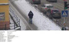 Фото 30: За минулі вихідні працівники ЛКП «Львівавтодор» зафіксували 48 випадків порушень правил дорожнього руху через неналежне паркування