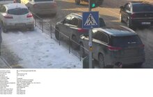 Фото 21: За вчорашній день працівники ЛКП «Львівавтодор» зафіксували 32 випадки порушень правил дорожнього руху через неналежне паркування