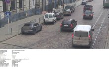 Фото 25: За минулі вихідні працівники ЛКП «Львівавтодор» зафіксували 34 випадки порушення правил дорожнього руху через неналежне паркування