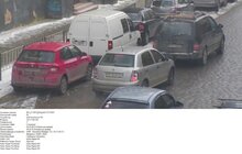 Фото 46: За минулі вихідні працівники ЛКП «Львівавтодор» зафіксували 53 випадки порушень правил дорожнього руху через неналежне паркування
