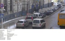 Фото 48: За вчорашній день працівники ЛКП «Львівавтодор» зафіксували 52 випадки порушень правил дорожнього руху через неналежне паркування