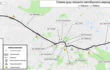 Фото 2: Від завтра до населених пунктів Львівської МТГ курсуватимуть міські автобуси