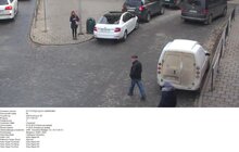 Фото 26: За вчорашній день працівники ЛКП «Львівавтодор» зафіксували 32 випадки порушень правил дорожнього руху через не належне паркування