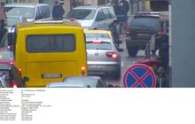 Фото 17: За вчорашній день працівники ЛКП «Львівавтодор» зафіксували 19 випадків порушення правил дорожнього руху через неналежне паркування