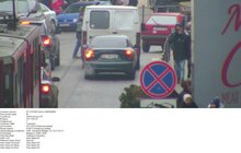 Фото 24: За вчорашній день працівники ЛКП «Львівавтодор» зафіксували 26 випадків порушень правил дорожнього руху через неналежне паркування