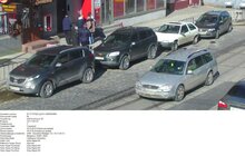 Фото 40: За вихідні працівники ЛКП «Львівавтодор» зафіксували 44 випадки порушень правил дорожнього руху через неналежне паркування
