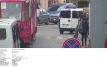 Фото 31: За вчорашній день працівники ЛКП «Львівавтодор» зафіксували 29 випадків порушення правил дорожнього руху через неналежне паркування