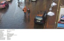 Фото 53: За вчорашній день працівники ЛКП «Львівавтодор» зафіксували 33 випадки порушень правил дорожнього руху через неналежне паркування