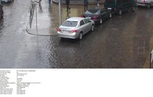 Фото 54: За минулі вихідні працівники ЛКП «Львівавтодор» зафіксували 58 випадків порушення правил дорожнього руху через неналежне паркування