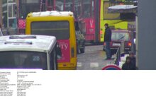 Фото 24: За вчорашній день працівники ЛКП «Львівавтодор» зафіксували 24 випадки порушення правил дорожнього руху через неналежне паркування