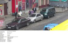 Фото 49: За минулі вихідні працівники ЛКП «Львівавтодор» зафіксували 52 випадки порушень правил дорожнього руху через неналежне паркування