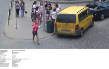 Фото 52: За минулі вихідні працівники ЛКП «Львівавтодор» зафіксували 52 випадки порушень правил дорожнього руху через неналежне паркування