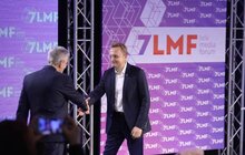 Фото 1: У Львові стартував 7 Lviv Media Forum