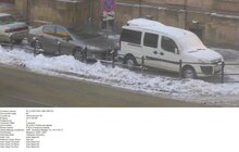 Фото 37: За вчорашній день працівники ЛКП «Львівавтодор» зафіксували 41 випадок порушень правил дорожнього руху через не належне паркування
