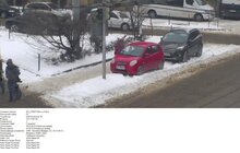Фото 24: За вчорашній день працівники ЛКП «Львівавтодор» зафіксували 25 випадків порушень правил дорожнього руху через неналежне паркування
