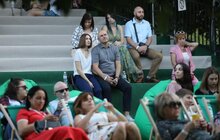 Фото 6: Leopolis Jazz Fest: концерт на сцені в парку культури у другий день фестивалю