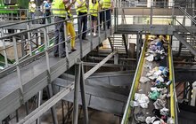 Фото 2: Львівським депутатам показали сміттєпереробний комплекс польського Ґданська