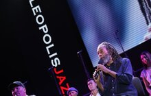 Фото 16: Leopolis Jazz Fest: концерт на сцені в парку культури у третій день фестивалю