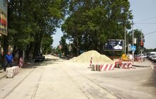Фото 10: Ремонт вул. Замарстинівська: завершується заміна колектора від вул. Липинського до вул. Торф’яна