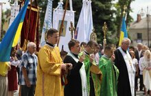 Фото 12: Мер Львова взяв участь у вшануванні Героїв у Яворові