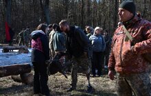 Фото 34: 22 команди школярів взяли участь у патріотичній тереновій грі у Львові