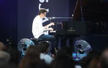 Фото 11: Leopolis Jazz Fest: концерт на сцені в парку культури у перший день фестивалю