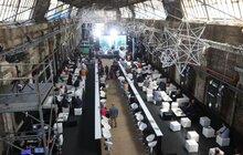 Фото 10: Мер Львова привітав учасників бізнес-конференції Lviv IT Jazz