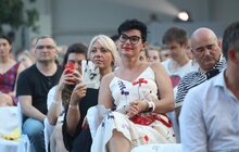 Фото 44: Leopolis Jazz Fest: концерт на сцені в парку культури у перший день фестивалю
