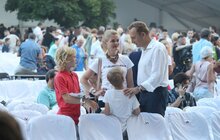 Фото 45: Leopolis Jazz Fest: концерт на сцені в парку культури у перший день фестивалю