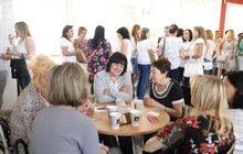 Фото 8: 200 вчителів у Львові переймають досвід викладання від канадських тренерів