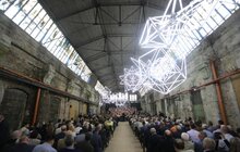 Фото 9: А. Садовий: «Електротранспорт має домінувати у Львові та в Україні»