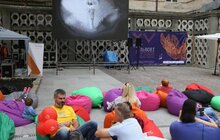 Фото 14: Перша ніч фестивалю «Ніч у Львові 2019» зібрала понад 5 тис осіб
