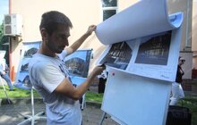Фото 4: «Має бути баланс між сучасною архітектурою та історичними будівлями: наполягатиму, щоб складні питання проходили громадську дискусію», — Андрій Садовий