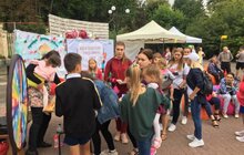 Фото 7: У Львові провели масовий захід «Територія дитячого дозвілля»