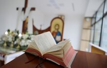 Фото 6: У міських лікарнях Львова освятили паски