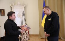 Фото 4: Мер Львова подякував військовим капеланам за служіння