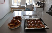 Фото 2: У прихистку у Великих Грибовичах проживають родини з тимчасово окупованих та деокупованих територій (відео)
